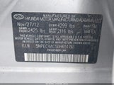 Hyundai Sonata Limited 5NPEC4AC5DH651761 снимка