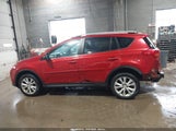Toyota Rav4 Limited 2T3DFREV7EW177026 снимка