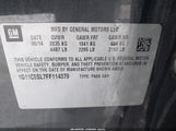 Chevrolet Malibu 1Lt 1G11C5SL7FF114379 снимка