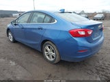 Chevrolet Cruze Lt Auto 3G1BE5SMXHS503653 снимка