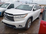 Toyota Highlander Limited V6 5TDDKRFH4FS111427 снимка