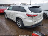 Toyota Highlander Limited V6 5TDDKRFH4FS111427 снимка