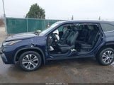 Toyota Highlander Xle 5TDKDRBH1PS019894 снимка