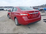 Nissan Sentra Sv 3N1AB7AP5EL693731 снимка