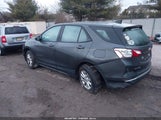 Chevrolet Equinox Ls 2GNAXHEVXJ6277502 снимка