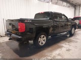 Chevrolet Silverado  2Lt 3GCUKREC8HG219539 снимка
