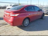 Nissan Sentra S 3N1AB7AP2EY255302 снимка