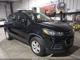 Chevrolet Trax Awd Ls KL7CJNSB4MB356397 снимка