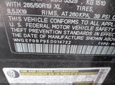 Volkswagen Touareg 3.6L Lux WVGEF9BP9ED014722 fotografie