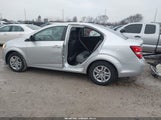 Chevrolet Sonic Ls Auto 1G1JB5SH7H4162977 снимка