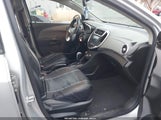 Chevrolet Sonic Ls Auto 1G1JB5SH7H4162977 снимка