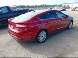 Ford Fusion Hybrid S 3FA6P0UU7GR377122 снимка