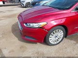 Ford Fusion Hybrid S 3FA6P0UU7GR377122 снимка