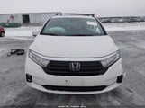 Honda Odyssey Elite 5FNRL6H98PB014907 снимка
