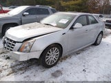 Cadillac Cts Luxury 1G6DG5E57D0103469 fotografie