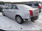 Cadillac Cts Luxury 1G6DG5E57D0103469 fotografie