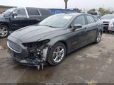 Ford Fusion Hybrid Se 3FA6P0LU7GR366753 снимка
