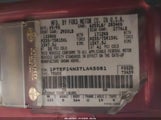 Ford F150 1FTEF14N3TLA45081 снимка