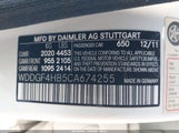 Mercedes-Benz C 250 Sport WDDGF4HB5CA674255 photo