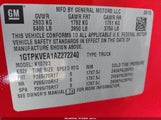 GMC Sierra  Sle 1GTPKVEA1AZ272240 снимка