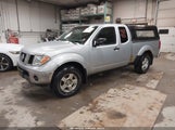 Nissan Frontier Se 1N6AD06W97C425050 снимка