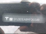 Tesla Model 3 Standard Range Plus Rear-Wheel Drive 5YJ3E1EA8MF061349 снимка