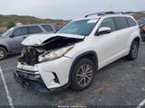 Toyota Highlander Xle 5TDKZRFH4HS215728 снимка