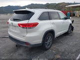 Toyota Highlander Xle 5TDKZRFH4HS215728 снимка