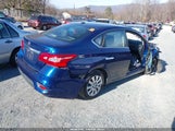 Nissan Sentra Sv 3N1AB7AP4HL663852 снимка