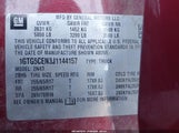 GMC Canyon Sle 1GTG5CEN3J1144157 снимка