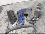 Toyota Corolla Se 2T1BURHE7HC861338 снимка