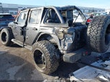 Jeep Wrangler Unlimited Sahara 4X4 1C4HJXEG3JW164873 fotografie