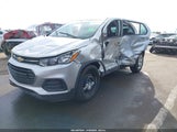 Chevrolet Trax Ls 3GNCJKSB7HL268618 снимка