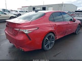 Toyota Camry Xse 4T1B61HKXKU213984 снимка