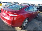 Ford Fusion Titanium Phev 3FA6P0ZU4ER158764 снимка