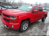 Chevrolet Silverado  2Lt 3GCUKREC9GG145112 снимка