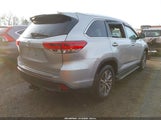 Toyota Highlander Xle 5TDJZRFH4KS566559 снимка