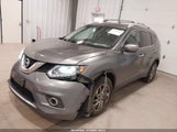 Nissan Rogue Sl 5N1AT2MVXFC831490 снимка