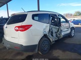 Chevrolet Traverse Ls 1GNKRFED9BJ381459 снимка