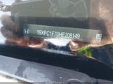Honda Civic Ex-L 19XFC1F70HE208149 снимка