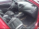 Hyundai Veloster Turbo KMHTC6AE3GU260957 снимка
