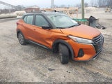 Nissan Kicks Sr Xtronic Cvt 3N1CP5DV5PL513742 fotografie