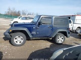 Jeep Wrangler Sport 1C4AJWAG4DL607751 снимка