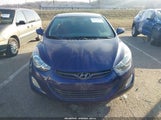 Hyundai Elantra Gls 5NPDH4AE7DH233300 снимка