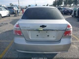 Chevrolet Aveo Ls KL1TD56667B189933 снимка