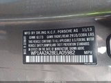 Porsche Cayenne Platinum Edition WP1AA2A28ELA05982 снимка