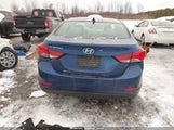 Hyundai Elantra Se 5NPDH4AE9FH611104 снимка