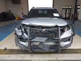 Ford Police Interceptor Utility 1FM5K8AB8MGB53989 снимка