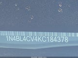 Nissan Altima 2.5 Sr 1N4BL4CV4KC184378 снимка