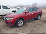 Nissan Rogue Sv 5N1AT2MV4KC720749 снимка